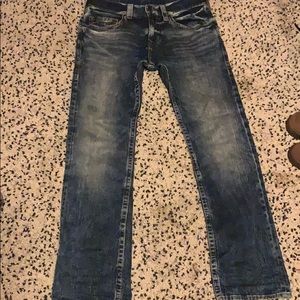 True religion Ricky relaxed straigh